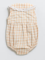 Baby Girl's Bodysuit, Romper, Onesies, Sleepsuit, Collar Neck, 3 to 6 Months, 6-12 Months, 12-18M, Infant Cloth for Girls