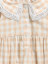 Baby Girl's Bodysuit, Romper, Onesies, Sleepsuit, Collar Neck, 3 to 6 Months, 6-12 Months, 12-18M, Infant Cloth for Girls
