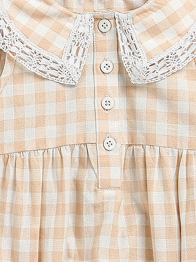 Baby Girl's Bodysuit, Romper, Onesies, Sleepsuit, Collar Neck, 3 to 6 Months, 6-12 Months, 12-18M, Infant Cloth for Girls
