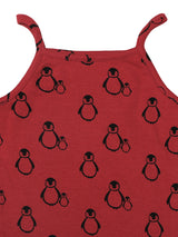 Nino Bambino 100% Organic Cotton Assorted Camisole Pack Of 3 For Girls.