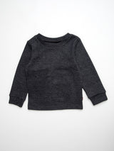 Nino Bambino Dark Grey Color Warmer Thermal Vest For Unisex Kids Boy & Girls