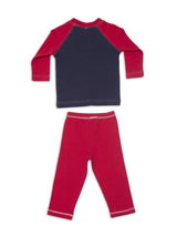 Nino Bambino 100% Organic Cotton Top And Bottom Sets for Baby Boy