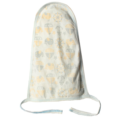 Nino Bambino 100% Organic Cotton Diaper Set For Unisex Baby Pack of 10