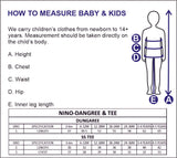 Nino Bambino 100% Organic Cotton Short Sleeve T-shirt & Dungree For Baby Girls