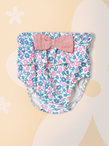 Nino Bambino 100% Organic Cotton Dress For Baby Girls