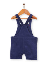 Nino Bambino 100% Organic Cotton Half T-Shirt & Dungaree Sets For Baby Boy