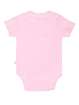 Nino Bambino 100% Organic Cotton White & Pink Print Essentials Gift Sets Pack Of 3 For Newborn Baby Girls