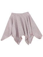 Nino Bambino 100% Organic Cotton Printed Skirt For Baby Girls