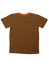 Nino Bambino 100% Organic Cotton V Neck Short Sleeve T-shirt For Baby Boy