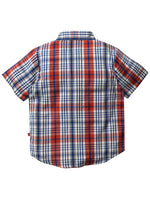 100% Organic cotton Half Shirt