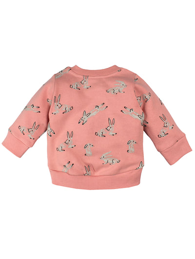 Nino Bambino 100% Organic Cotton Sweatshirts For Girls