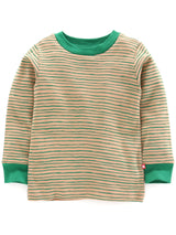 Nino Bambino 100% Organic Cotton Long Sleeves Pyzama Sets For Unisex Babies & Kids