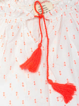 Nino Bambino 100% Organic Cotton Kids Girl Tops/Tees