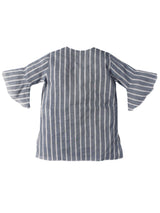 Nino Bambino 100% Organic Cotton Tunic Tops For Baby Girls