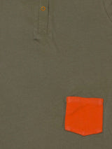 Nino Bambino 100% Organic Cotton Short Sleeve Grey Polo Shirt For Boy
