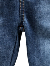 Nino Bambino 100% Organic Cotton Denim Jeans For Unisex Baby.