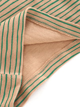 Nino Bambino 100% Organic Cotton Long Sleeves Pyzama Sets For Unisex Babies & Kids