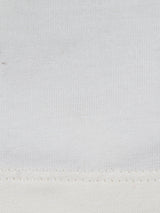 Nino Bambino 100% Organic Cotton Round Neck Long Sleeves Grey Color T-shirts for Baby Girls