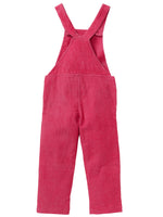 Nino Bambino 100% Organic Cotton Dungaree Dress Set For Baby Girls