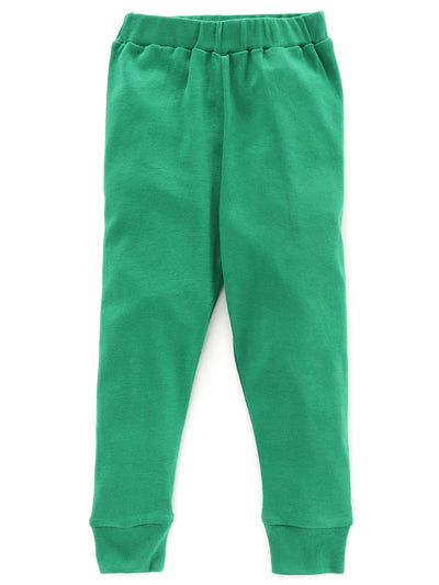 Nino Bambino 100% Organic Cotton Long Sleeves Pyzama Sets For Unisex Babies & Kids