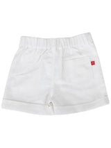 Nino Bambino 100% Organic Cotton Short Sleeve Scooter Print T-shirt & White Shorts Set For Baby Boy