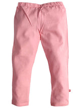 Nino Bambino 100% Organic Cotton Legging Sets Pack Of 2 For Baby Girls