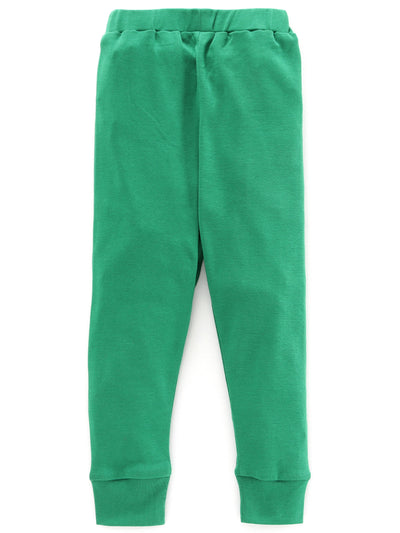 Nino Bambino 100% Organic Cotton Long Sleeves Pyzama Sets For Unisex Babies & Kids