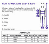 Nino Bambino Round Neck Sleeveless Olive Color Cotton Ruffle Jumpsuit For Babies & Kids Girls
