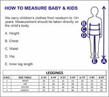 Nino Bambino 100% Organic Cotton Yello & Cream Legging Sets Pack Of 2 For Baby Girls