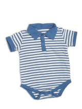 Nino Bambino 100% Organic Cotton Bodysuit For Baby Boy