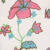 Nino Bambino 100% Organic cotton flower print Top for Baby Girl
