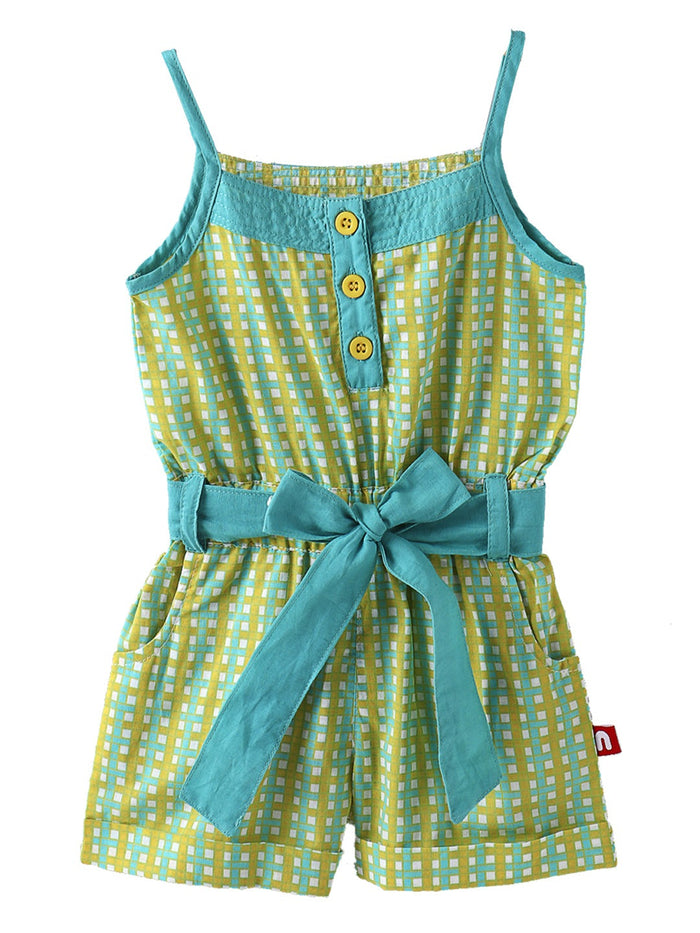 Sewing pattern girls baby/toddler jumpsuit NELE