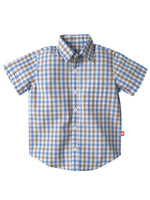 Nino Bambino 100% Organic Cotton Full Sleeves Multi-Color Baby Boy Shirt