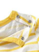100% Organic Cotton Top & Bottom Set