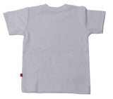 Nino Bambino 100% Organic Cotton Round Neck Short Sleeve T-Shirt Pack of 2 For Baby Boy.