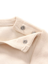 Nino Bambino 100% Organic Cotton T-Shirt & Dungaree Set