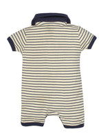 100% Organic Cotton Romper