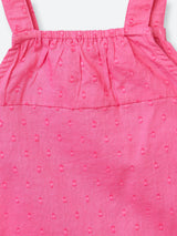Nino Bambino 100% Organic Cotton Dress Top & Bottom Sets For Baby Girls
