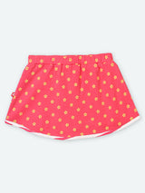 Nino Bambino 100% Organic Cotton Sleeveless Tank Top and Skirt For Baby Girl