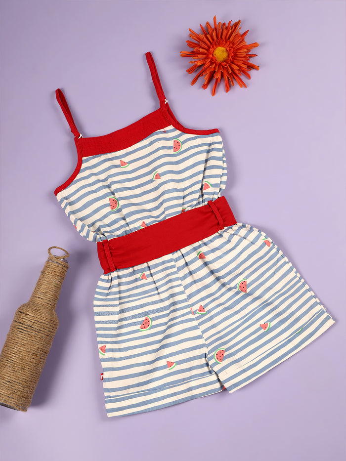 Girls Clothing | Baby Girl's Jumpsuit | Freeup