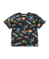 Nino Bambino 100% Organic Cotton T-Shirt & Short Set