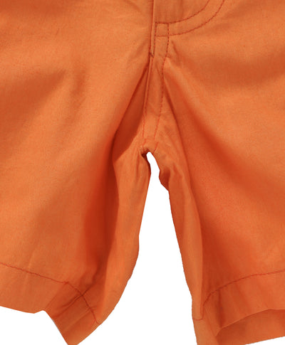Nino Bambino 100% Organic Cotton Chino Shorts For Boy