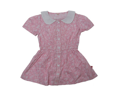 Nino Bambino 100% Organic Cotton Girls Top