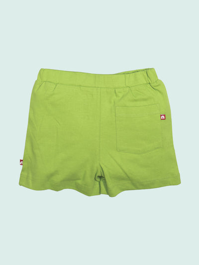 Nino Bambino 100% Organic Cotton Multi-Color Assorted Short Sets Pack of 3 For Baby Boy