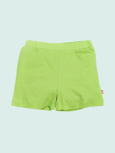 Nino Bambino 100% Organic Cotton Multi-Color Assorted Short Sets Pack of 3 For Baby Boy