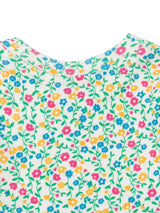 Nino Bambino 100% Organic Cotton Multi-Color Pyjama Set For Unisex Kids