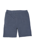 Nino Bambino 100% Cotton Dark Grey Shorts For Boys