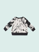 Nino Bambino 100% Organic Cotton Full Sleeve Round Nack Sweatshirt For Baby girls