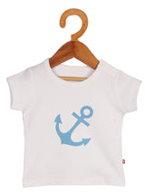Nino Bambino 100% Pure Organic Cotton Top & Bottom Sets For Baby Boys