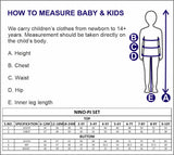 Nino Bambino 100% Organic Cotton Top And Bottom Sets for Baby Boy